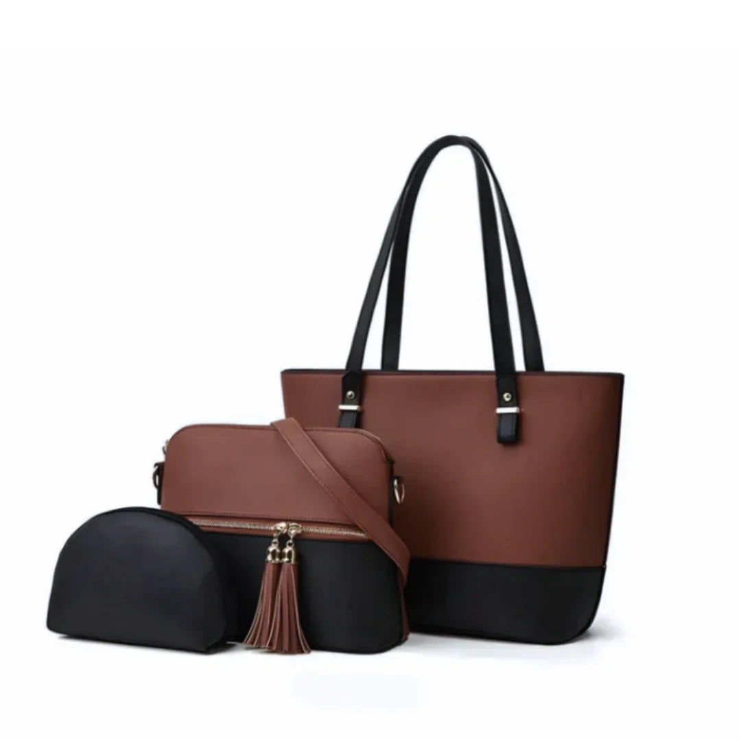 GRACE - BROWN & BLACK